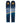 DEMO - BLIZZARD Anomaly 88 Skis & Griffon TCX Bindings (2027) - 176cm - DK01