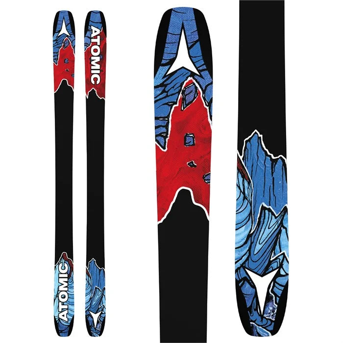 Atomic Bent 90 Skis (2024)