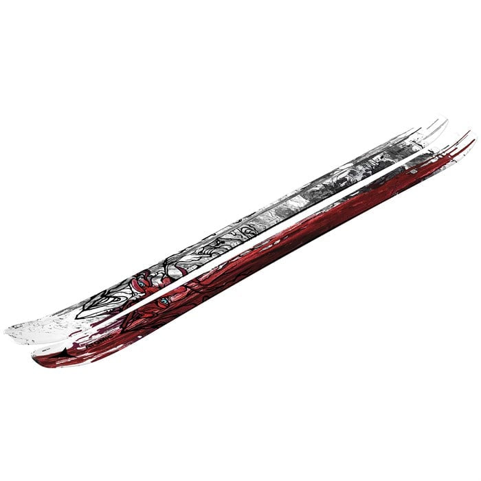 Atomic Bent 90 Skis (2024)