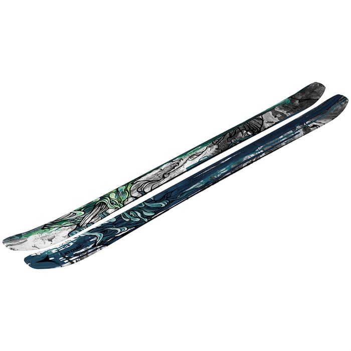 Atomic Bent 100 Skis (2024)