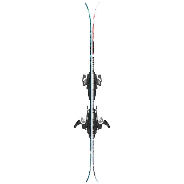 Atomic Bent Jr. 110-120-130 Skis + L6 Bindings (2024)