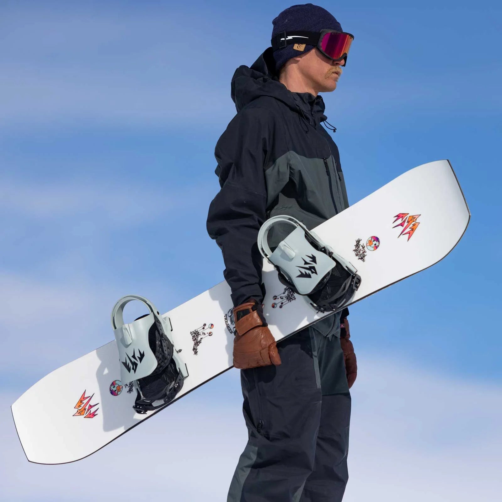 Jones Tweaker Snowboard (2024)