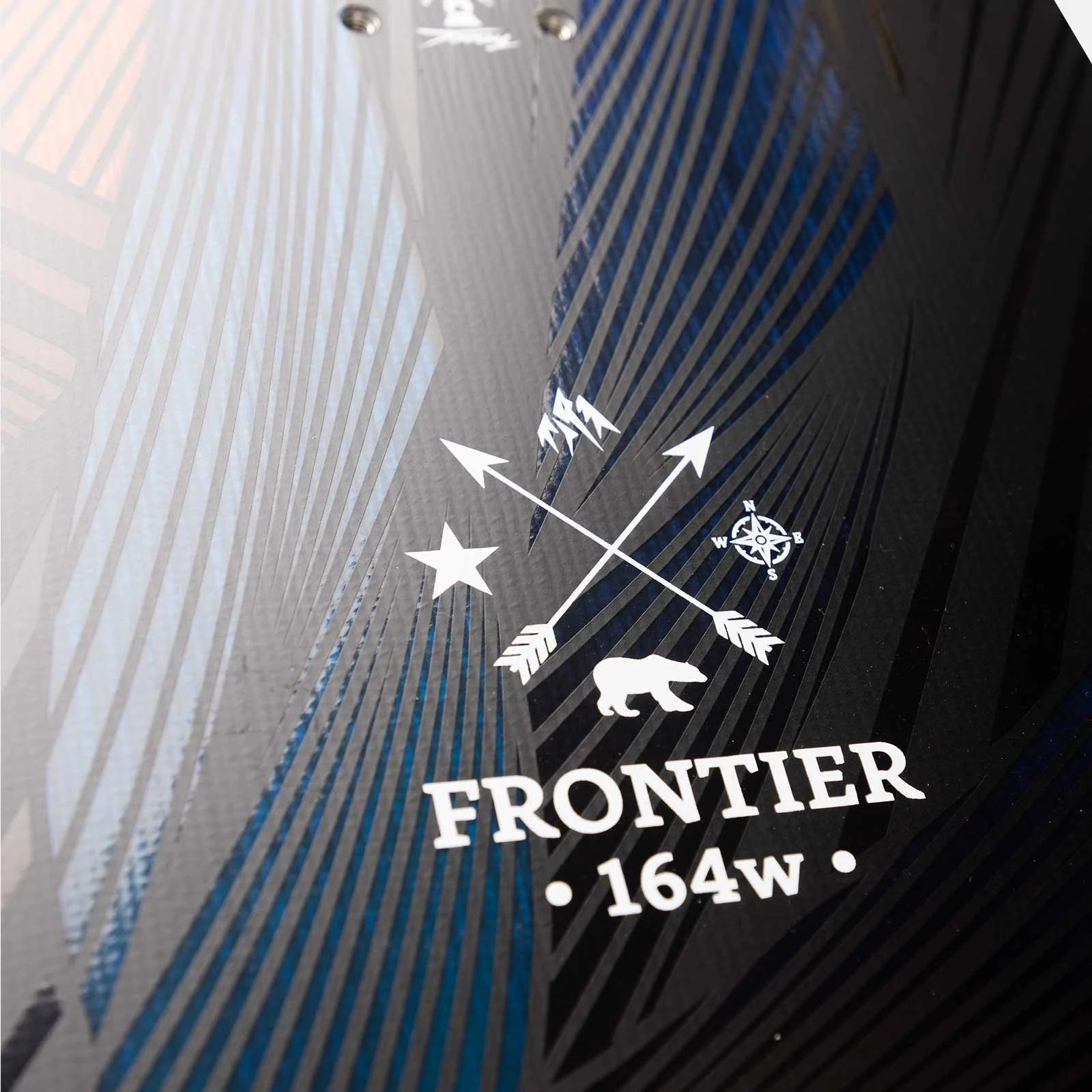 Jones Frontier Snowboard (2024)