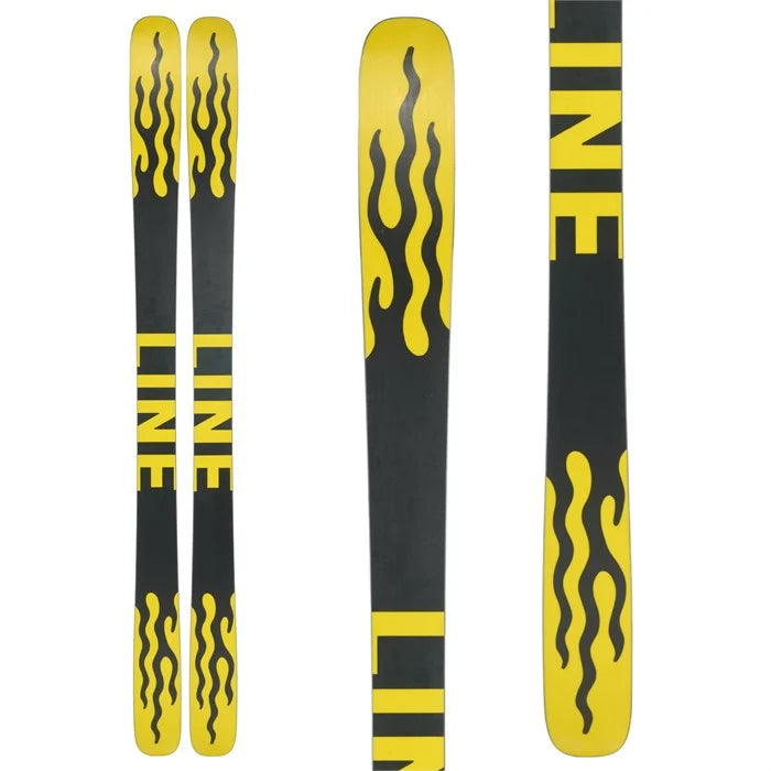 Line Chronic 94 Skis (2024)