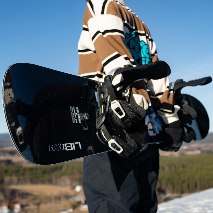Lib Tech Skate Banana Snowboard (2024)