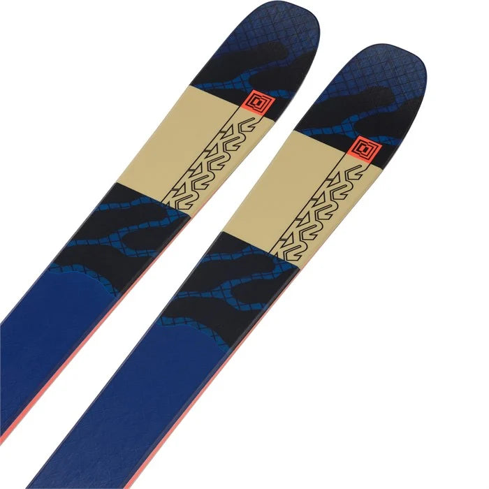 K2 Mindbender 90 C Skis (2024)