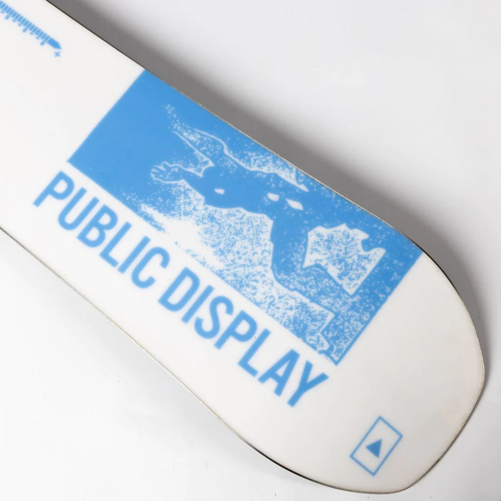 PUBLIC Public Display Snowboard (2024)