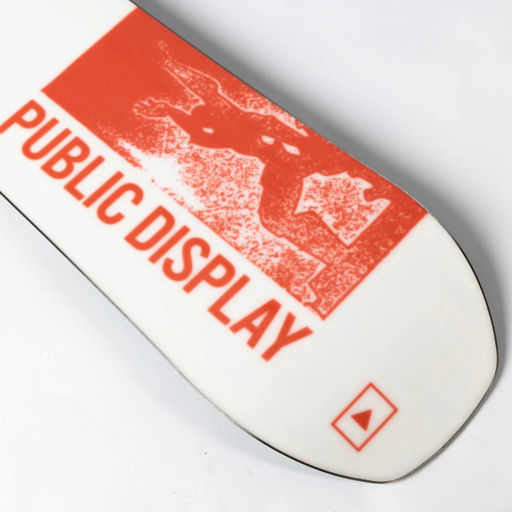 PUBLIC Public Display Snowboard (2024)