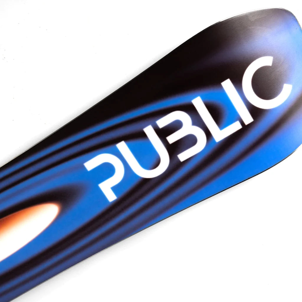 PUBLIC Public Research Snowboard (2024)