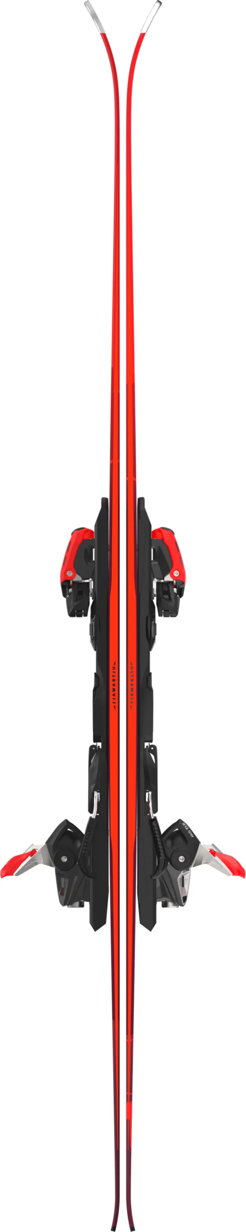 Atomic Redster S9 Skis + X12 Bindings (2024)