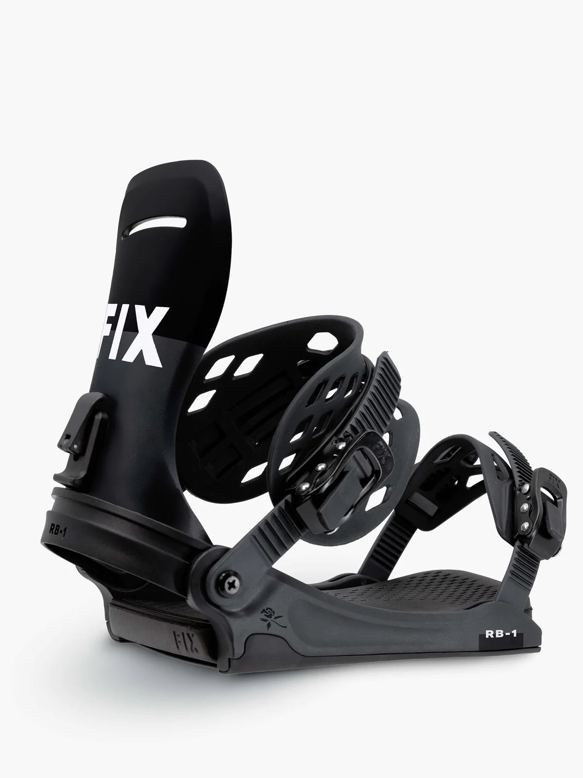 FIX RB 1 Snowboard Bindings (2024)