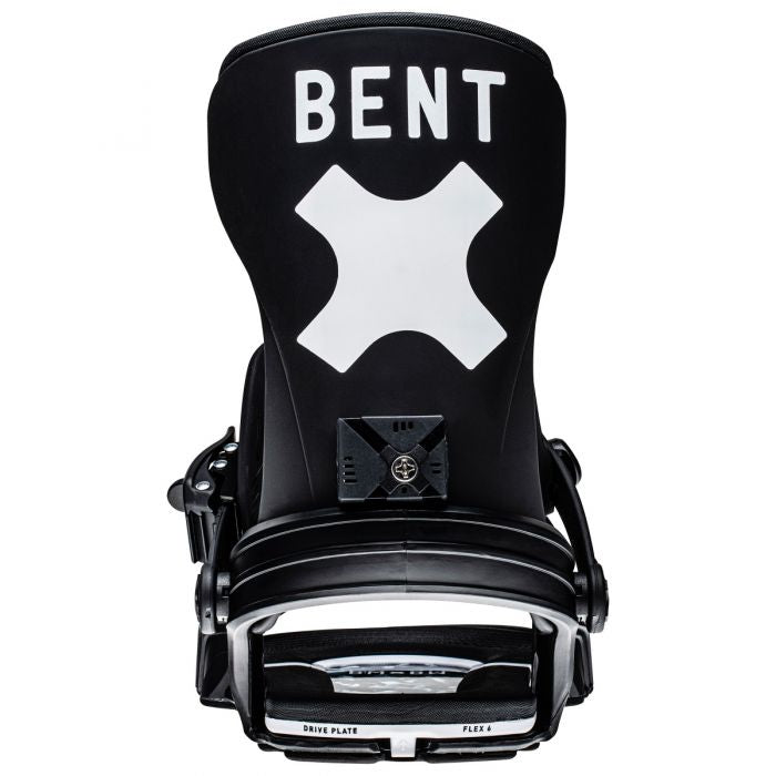 BENT METAL Axtion Snowboard Bindings (2024)