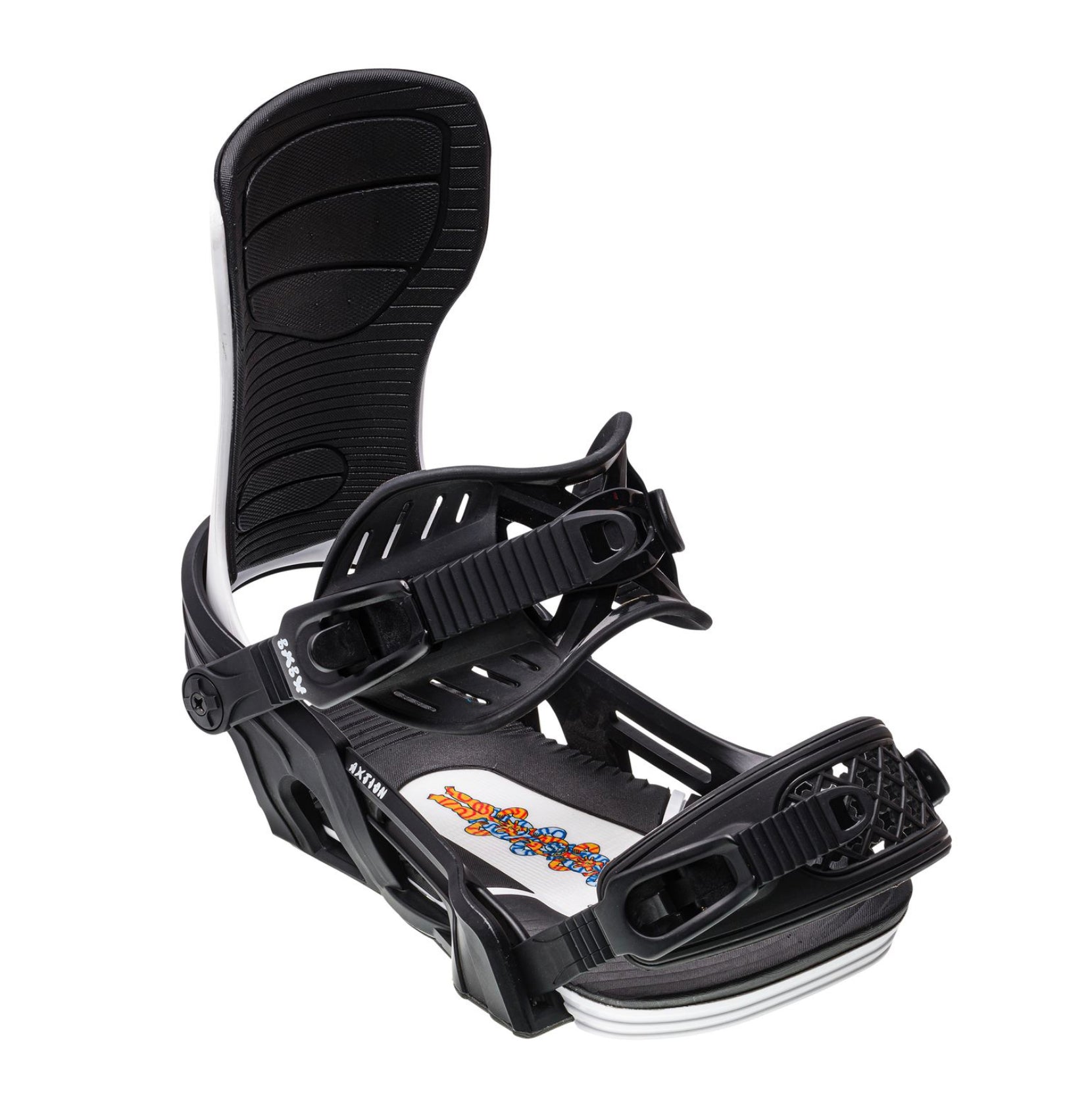 BENT METAL Axtion Snowboard Bindings (2024)