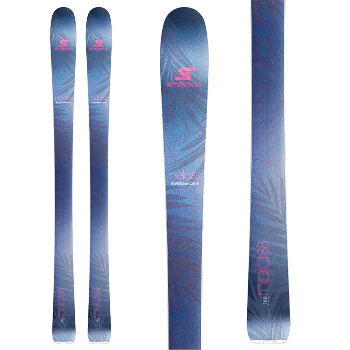 STOCKLI Nela 88 Skis (2026)