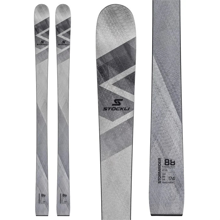 STOCKLI Stormrider 88 Skis (2026)