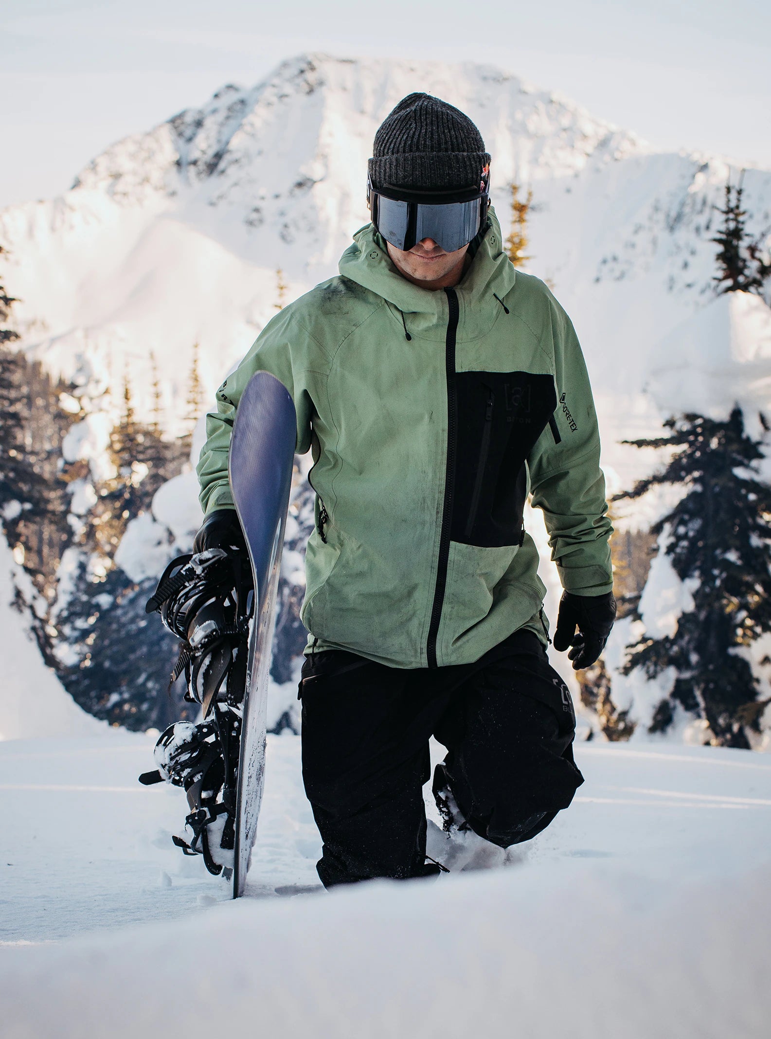 BURTON ak Cyclic GORE TEX 2L Jacket 2024 POTTER BROTHERS
