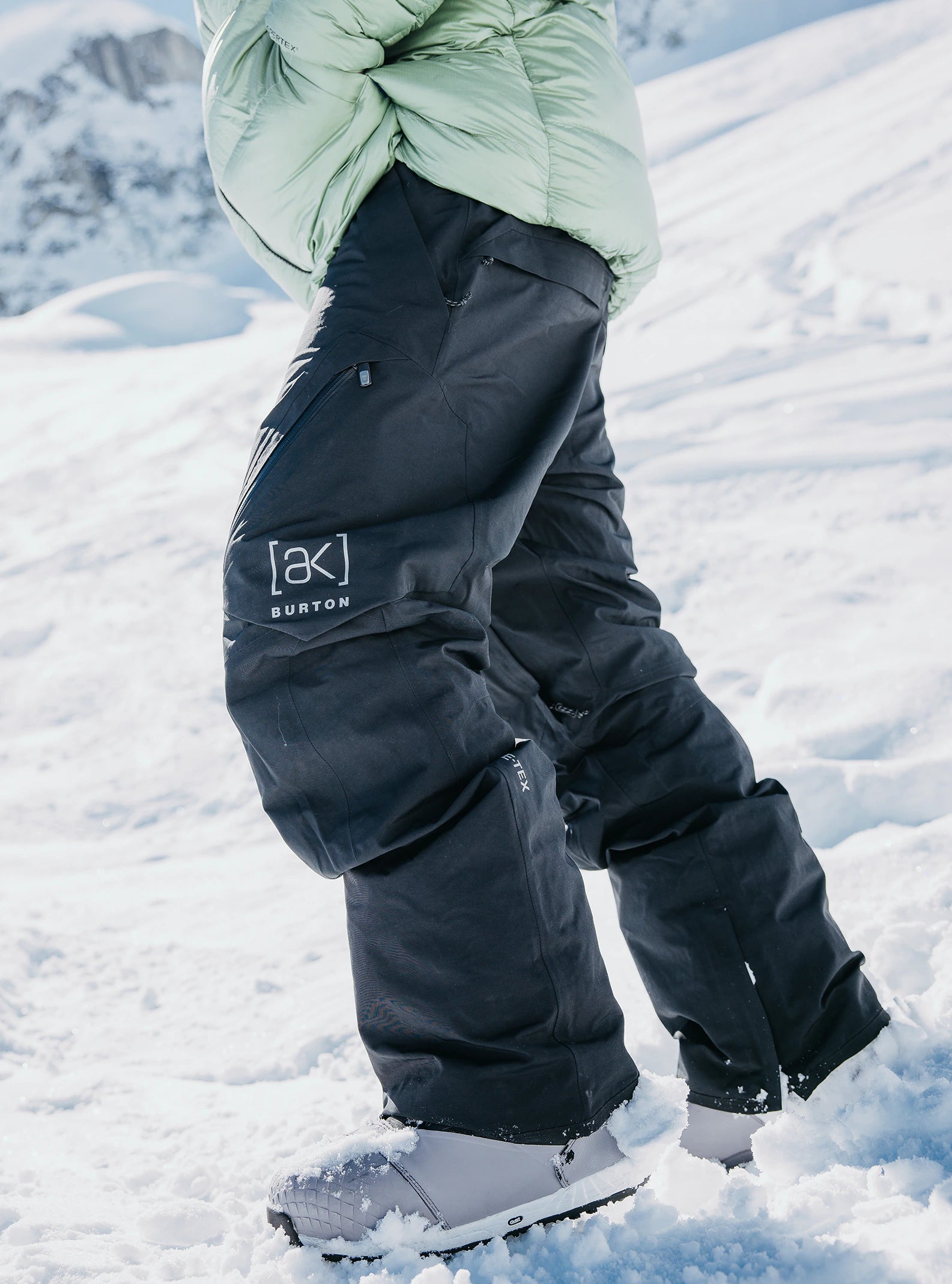 Burton ak 2025 pants sale