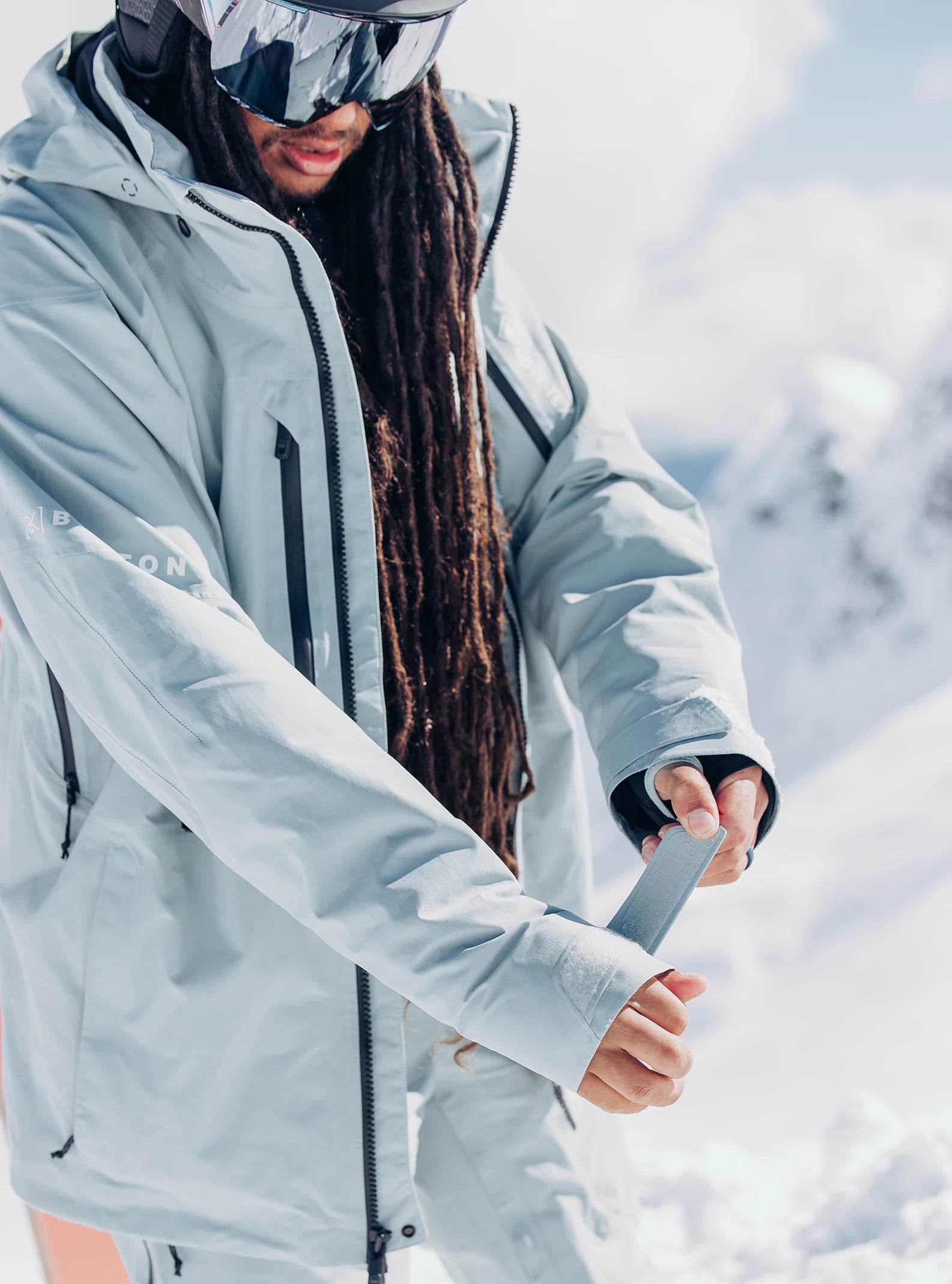 Men's Burton Snowboard Jackets & Winter Coats