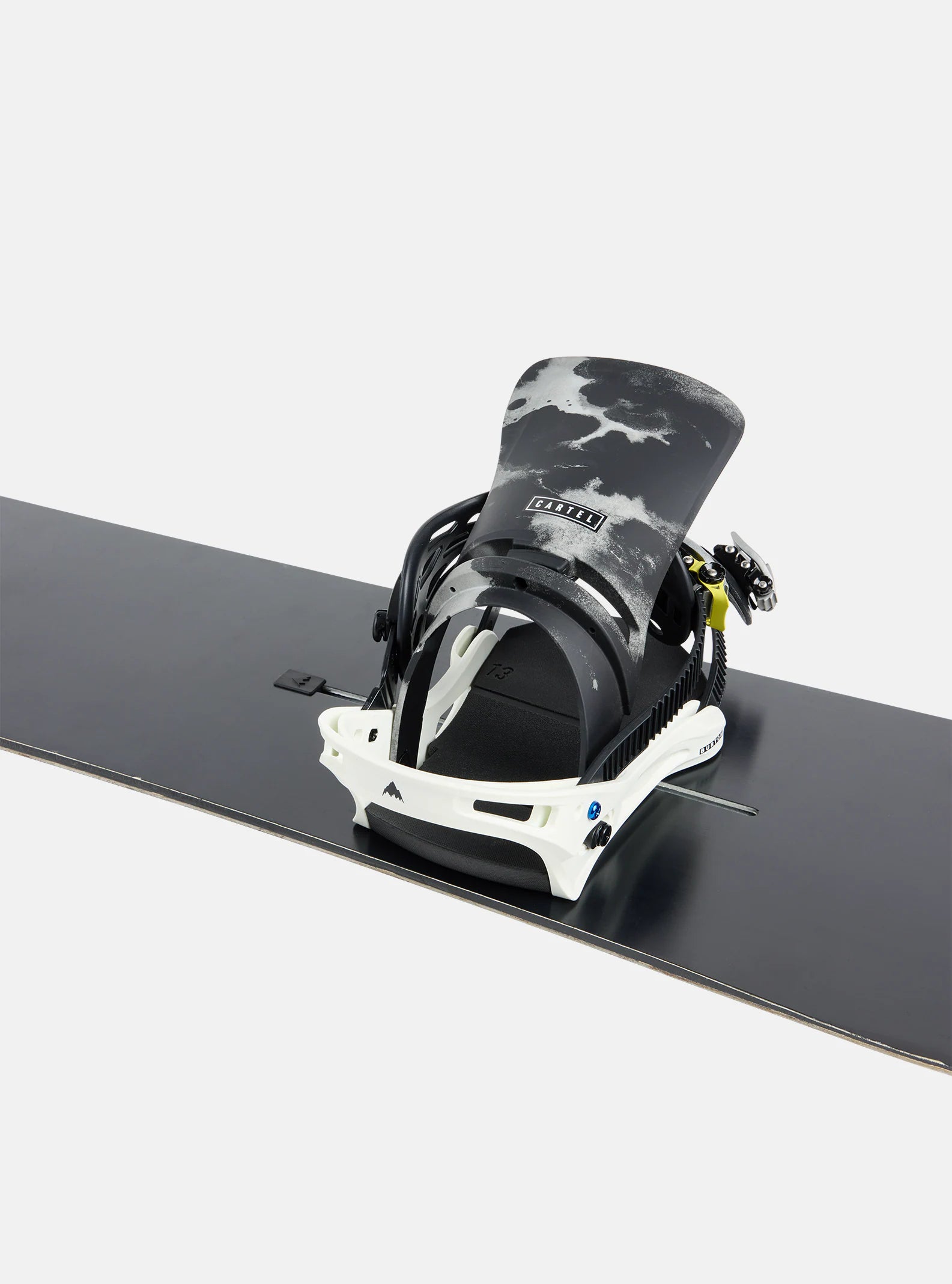 BURTON Cartel Re:Flex Snowboard Bindings (2024)