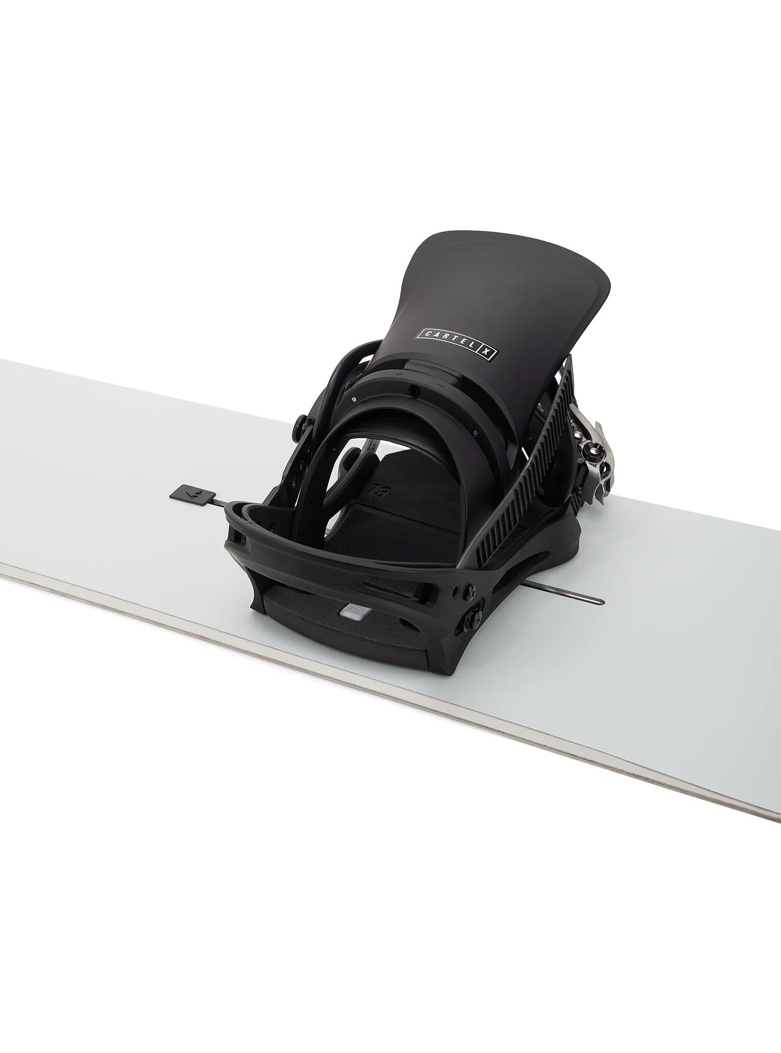 BURTON Cartel X Re:Flex Snowboard Bindings (2024)