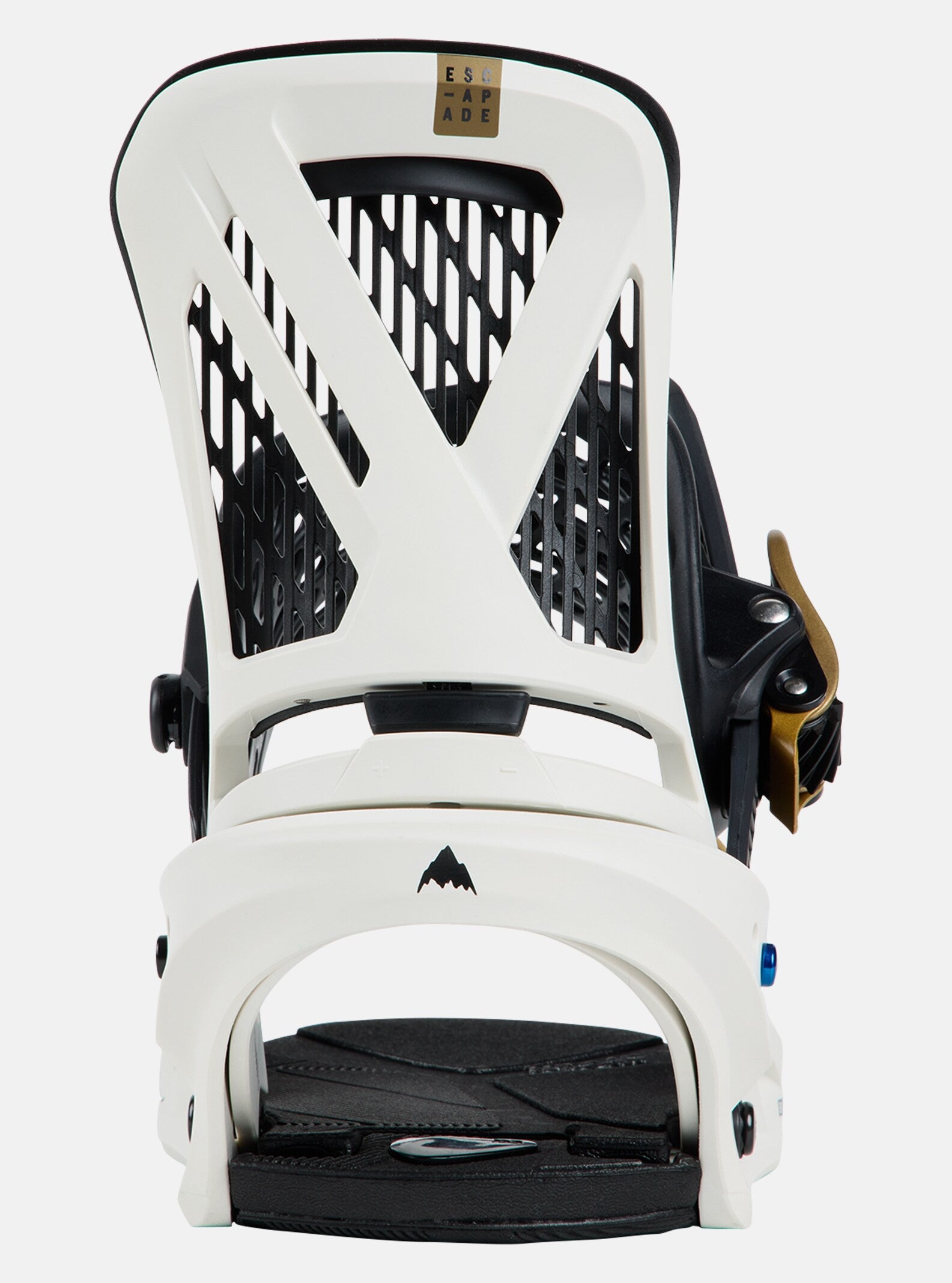 BURTON Escapade Re Flex Snowboard Bindings 2024 POTTER BROTHERS