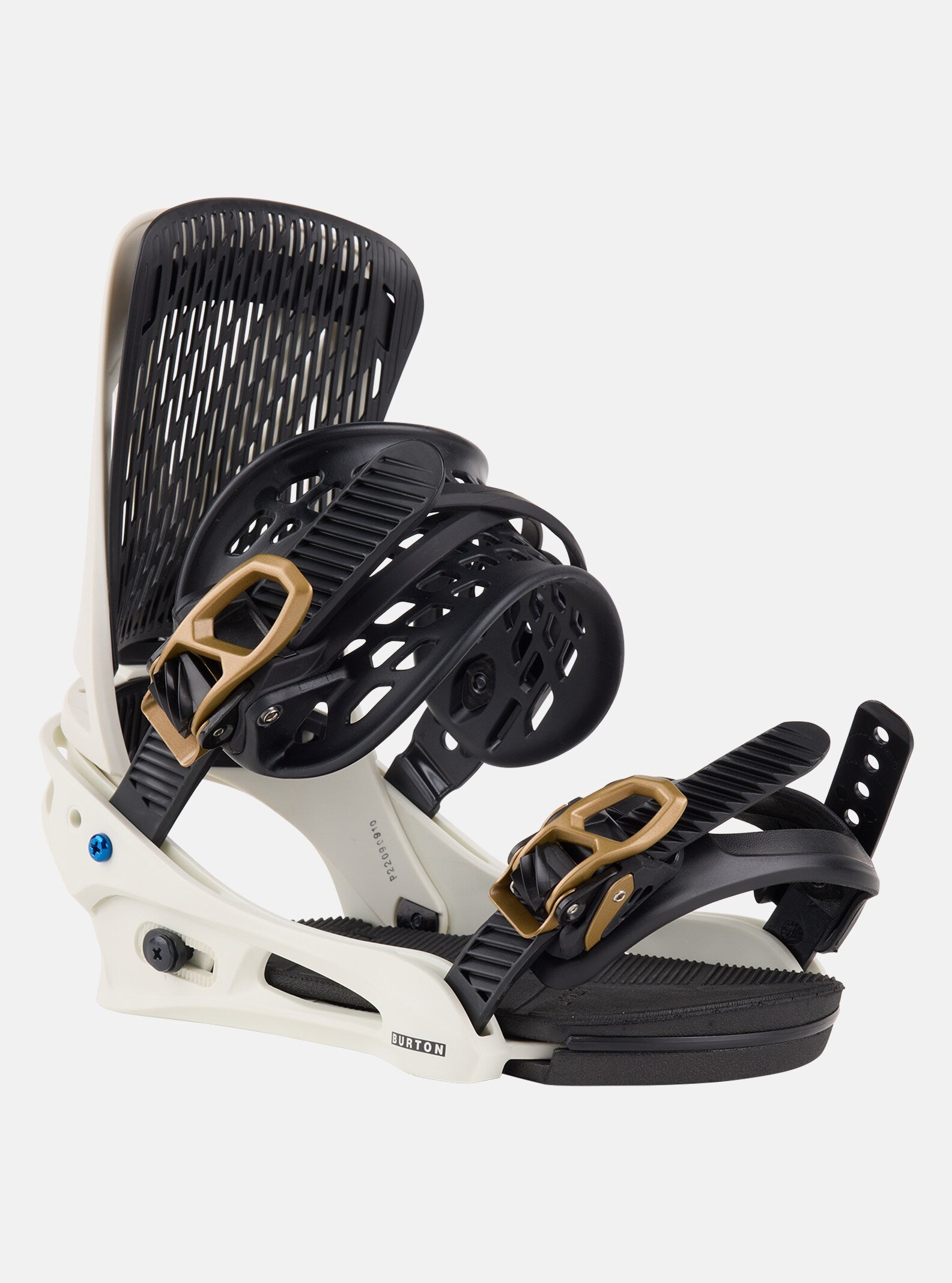 BURTON Genesis Re:Flex Snowboard Bindings (2024)