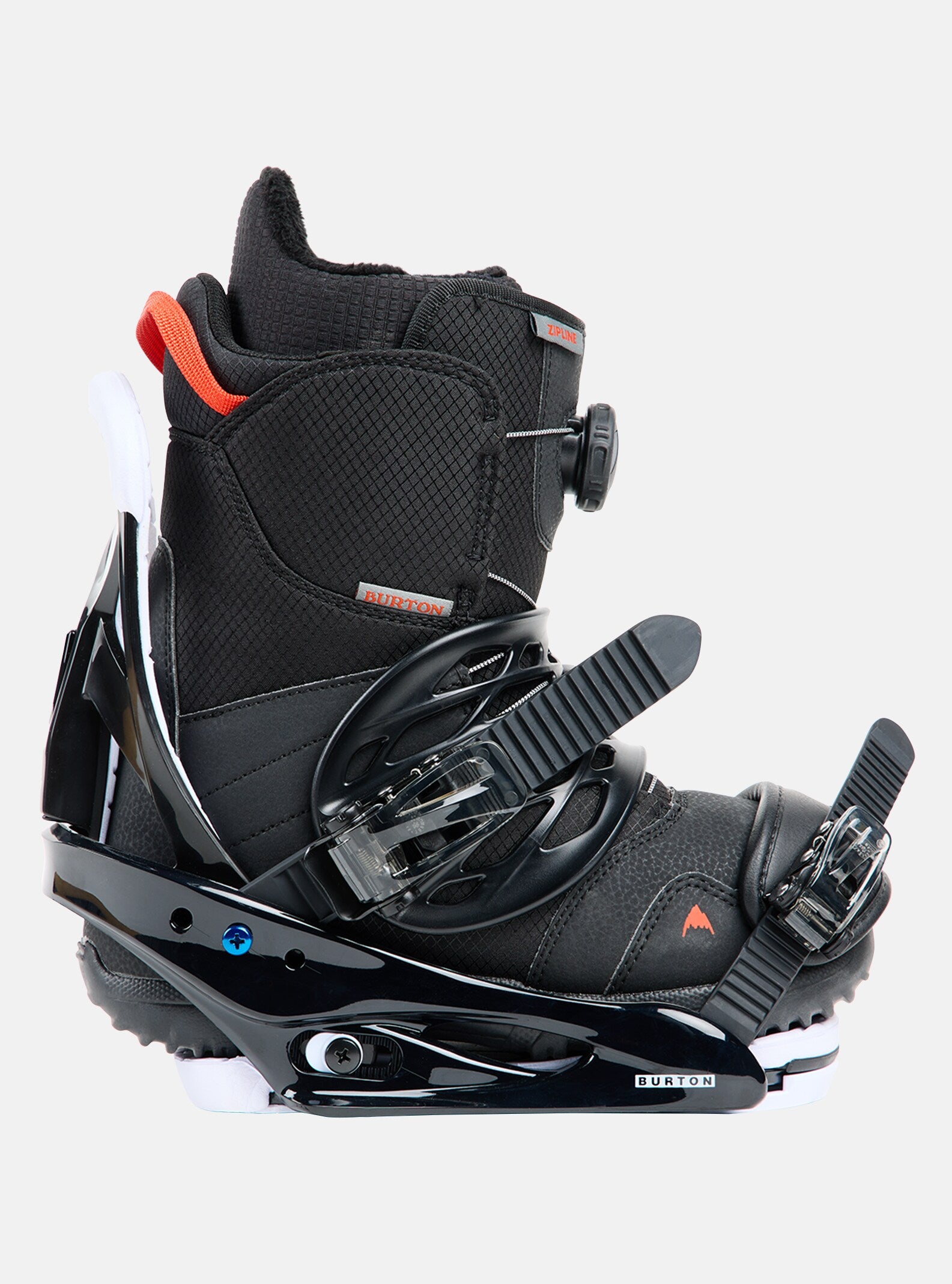 Burton Step On Smalls Re:Flex Kids' Snowboard Bindings - 2024 