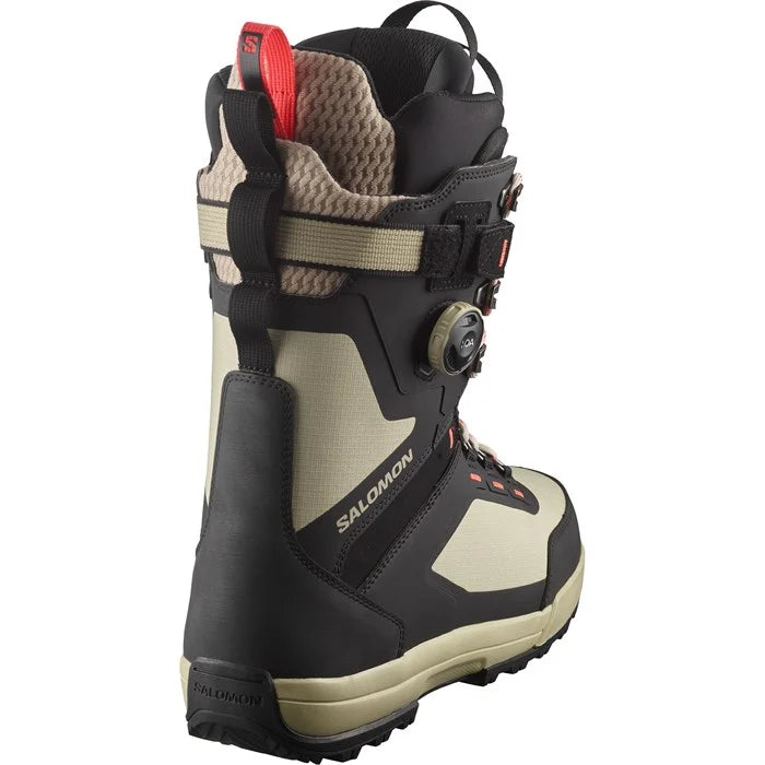 SALOMON Echo Lace SJ Boa Snowboard Boots 2024 POTTER BROTHERS