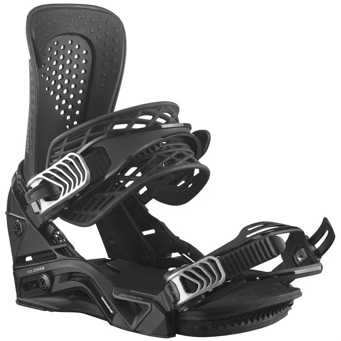 Salomon top splitboard bindings