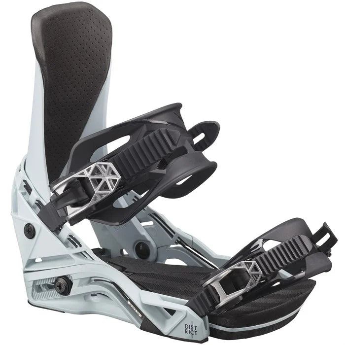 Salomon district bindings clearance review