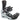 SALOMON District Snowboard Bindings (2024)