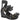 Salomon Mirage Snowboard Bindings (2025)