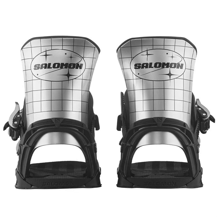 Salomon snowboard binding clearance parts