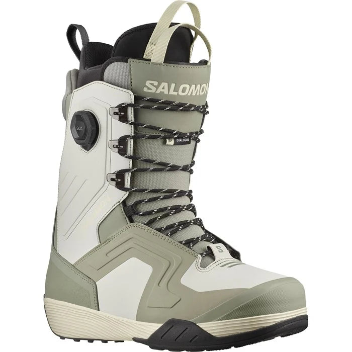 SALOMON Dialogue Lace Sj Boa Snowboard Boots (2024)