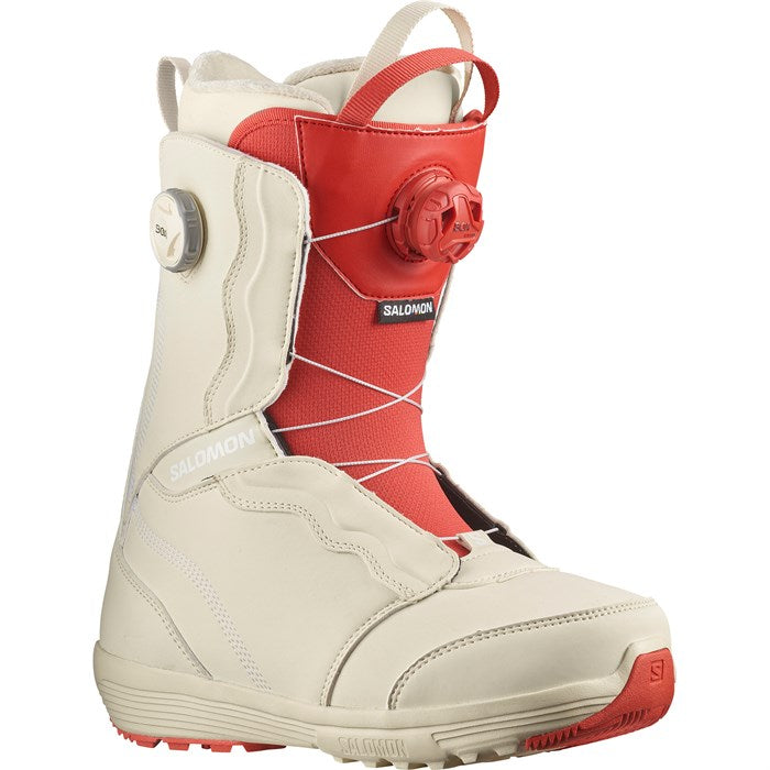 SALOMON Ivy Boa SJ Snowboard Boots (2024) – POTTER BROTHERS