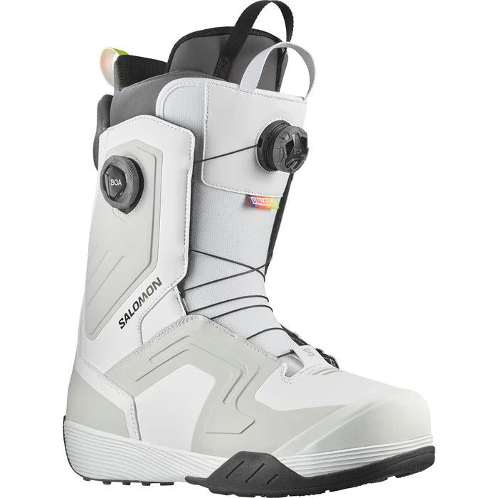 Salomon launch lace discount snowboard boots 2018