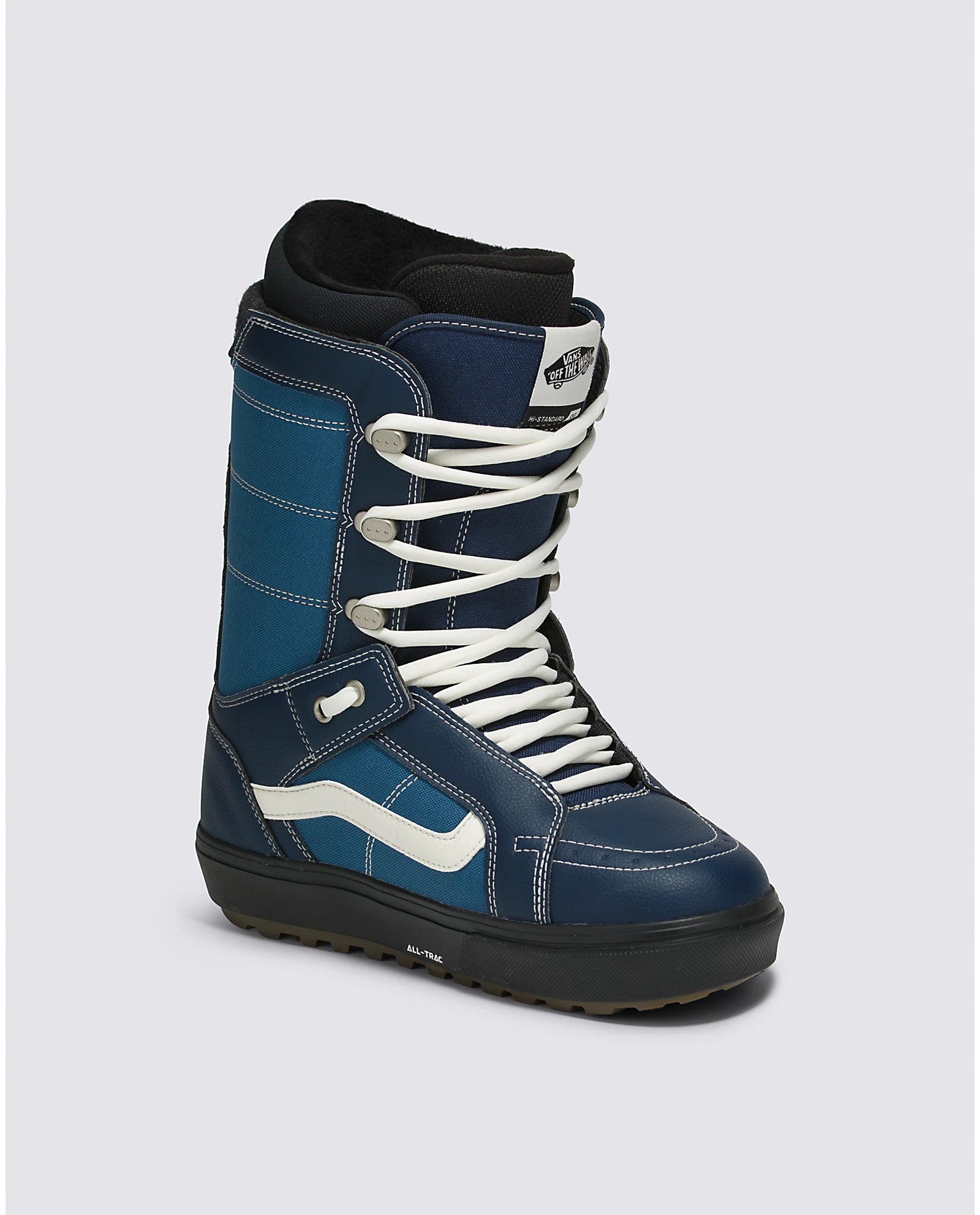 VANS Hi Standard OG Snowboard Boots 2024 POTTER BROTHERS