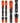 ATOMIC Maverick Jr. Skis + C5 GW Bindings (2026)