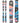 BLIZZARD Rustler Team Skis (2026)