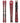 DEMO - BLIZZARD THUNDERBIRD R15 82 SKIS & TPX 12 BINDINGS - (2026) 170cm - DK01