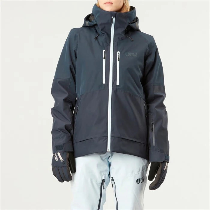 Veste ski sales picture organic femme