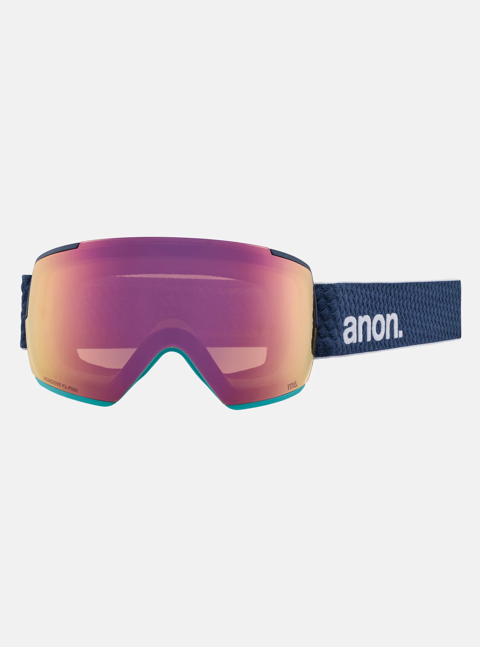 ANON M5 Goggles + Bonus Lens + MFI® Face Mask (2024)