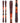 DEMO - Elan Wingman 82CTi Skis + EMX12 Bindings - 166cm (2025) -01 G*