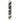 DEMO - Blizzard Rustler 9 Skis + TCX 12 Bindings - 180cm (2026) -01 G*