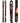 DEMO - Armada BDOG Skis & Salomon Bindings (2024) - 172cm