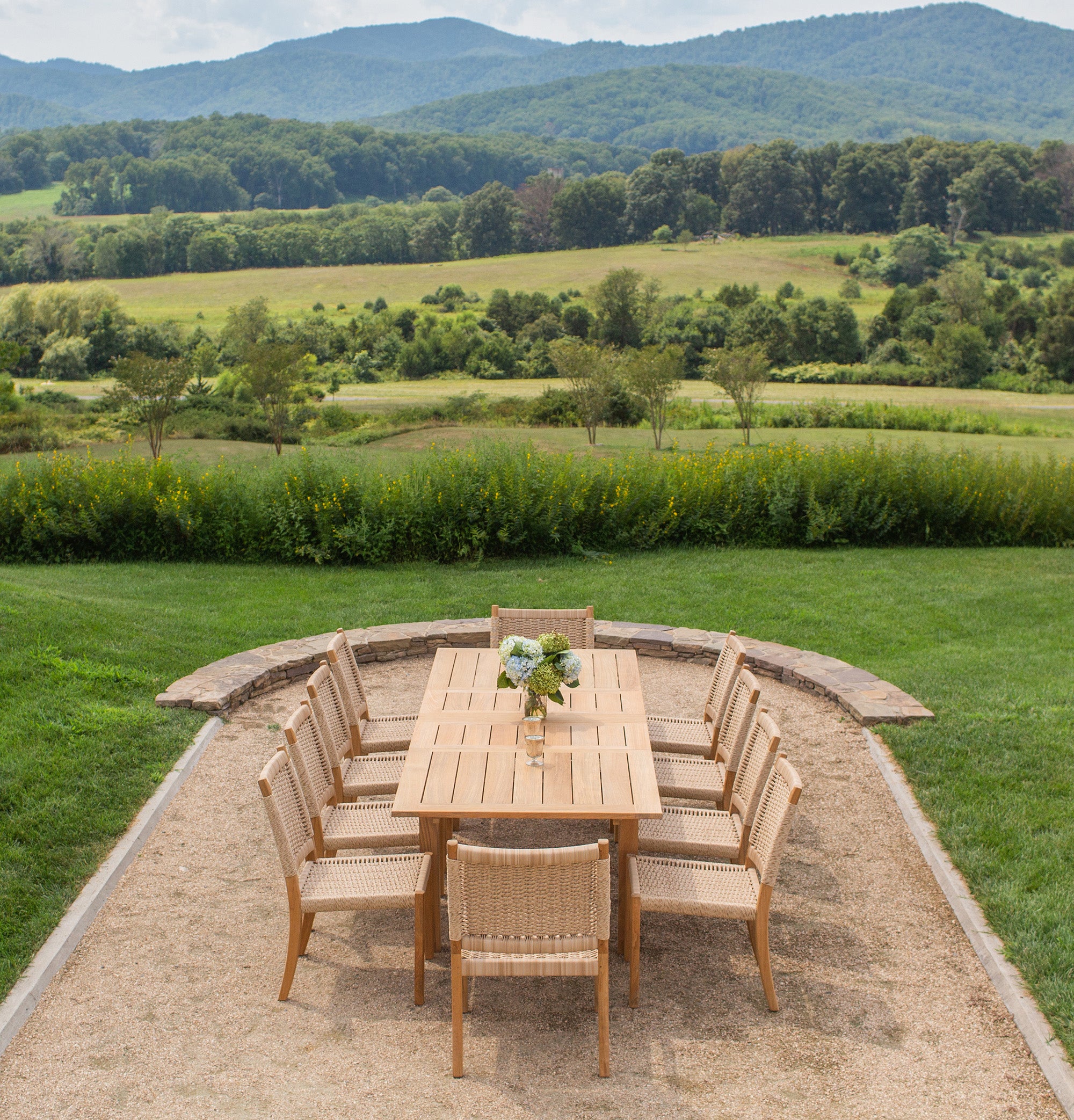 POTTER BROTHERS PATIO FURNITURE