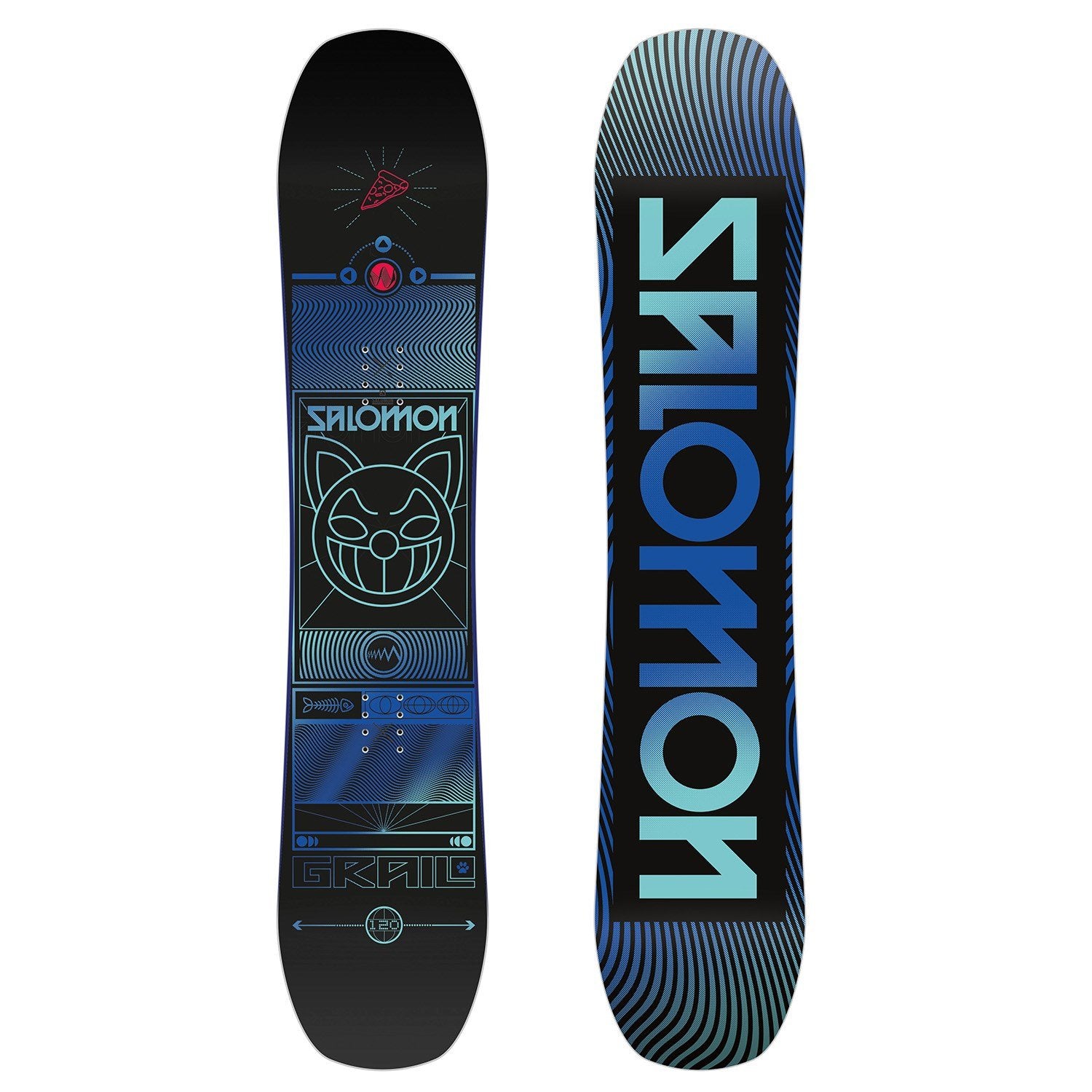 Salomon Grail Snowboard (2023)