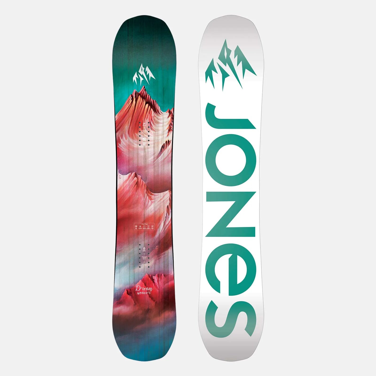 Jones Dream Weaver Snowboard (2023)