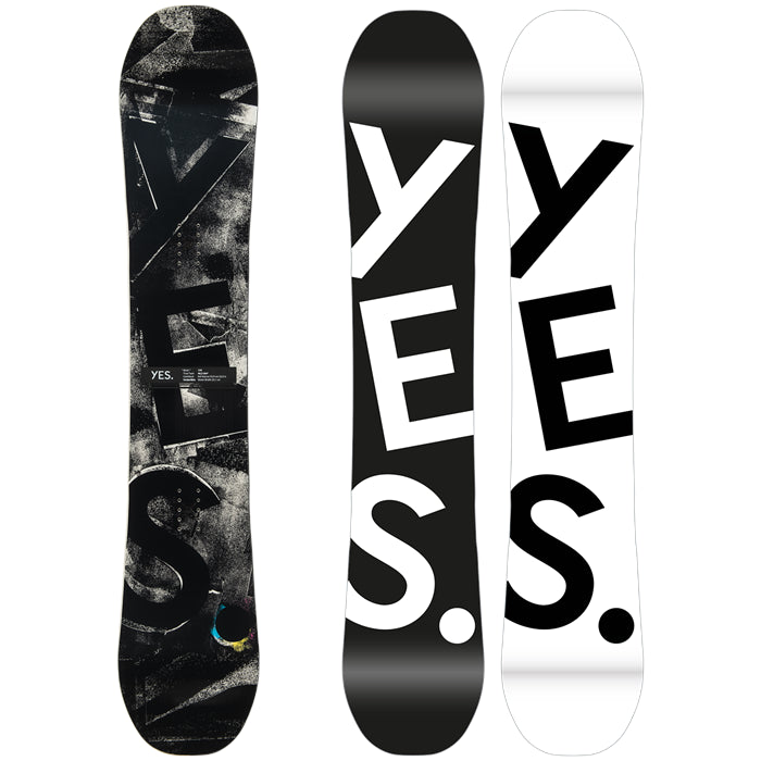 YES. Basic Snowboard - Men’s (2023)