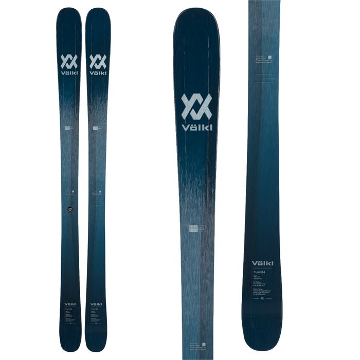 Volkl Yumi 84 Skis (2023)